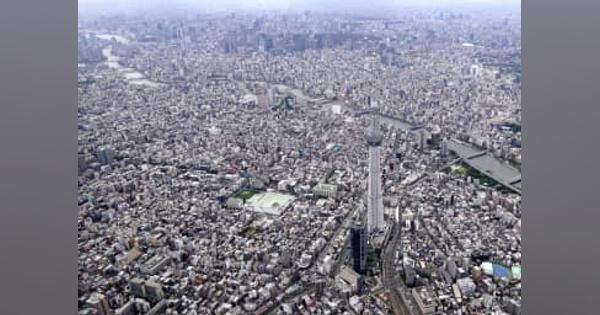 東京で新たに3万842人感染　新型コロナ、9人死亡