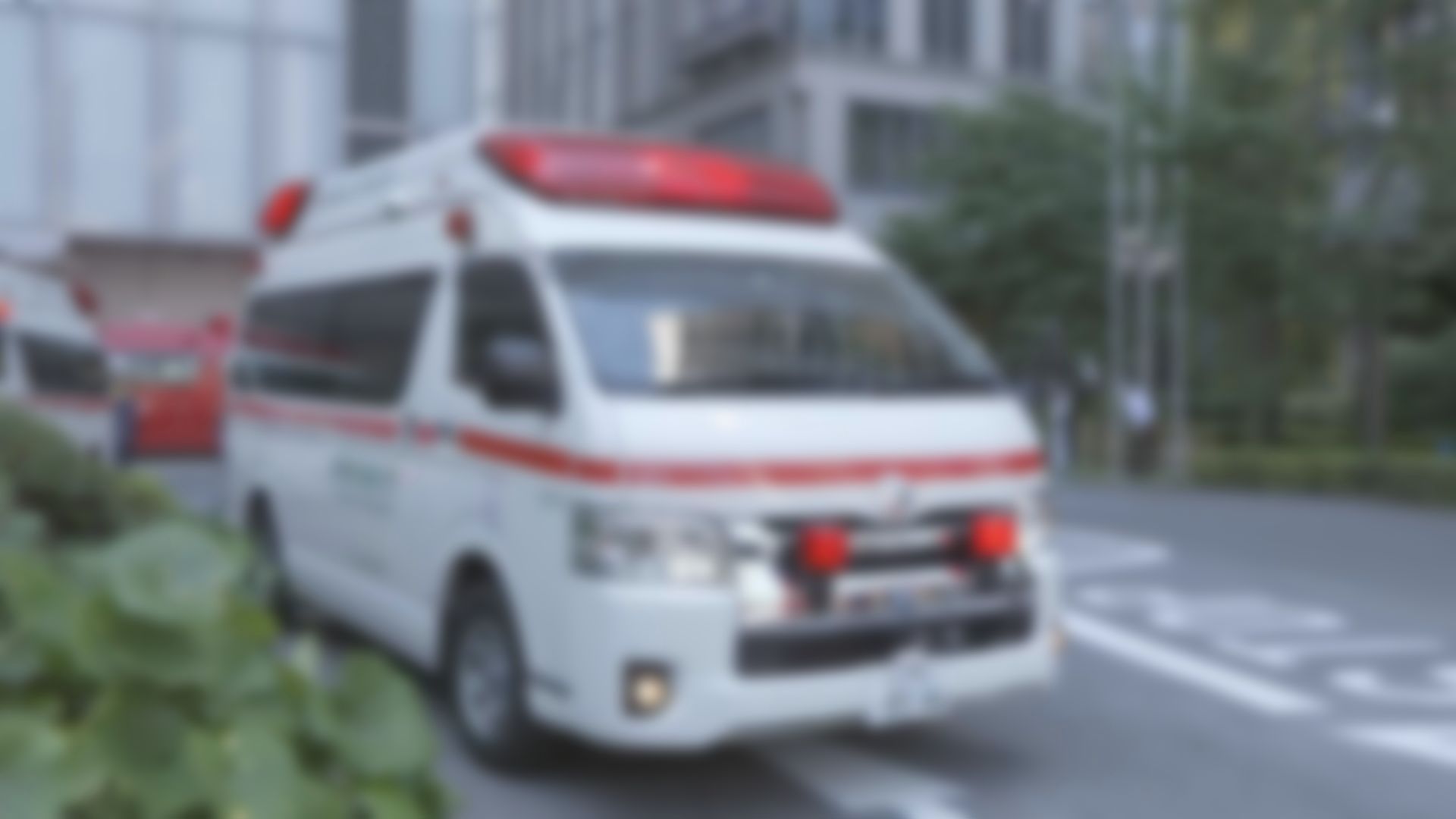 【速報】救急搬送困難事案 過去最多6307件