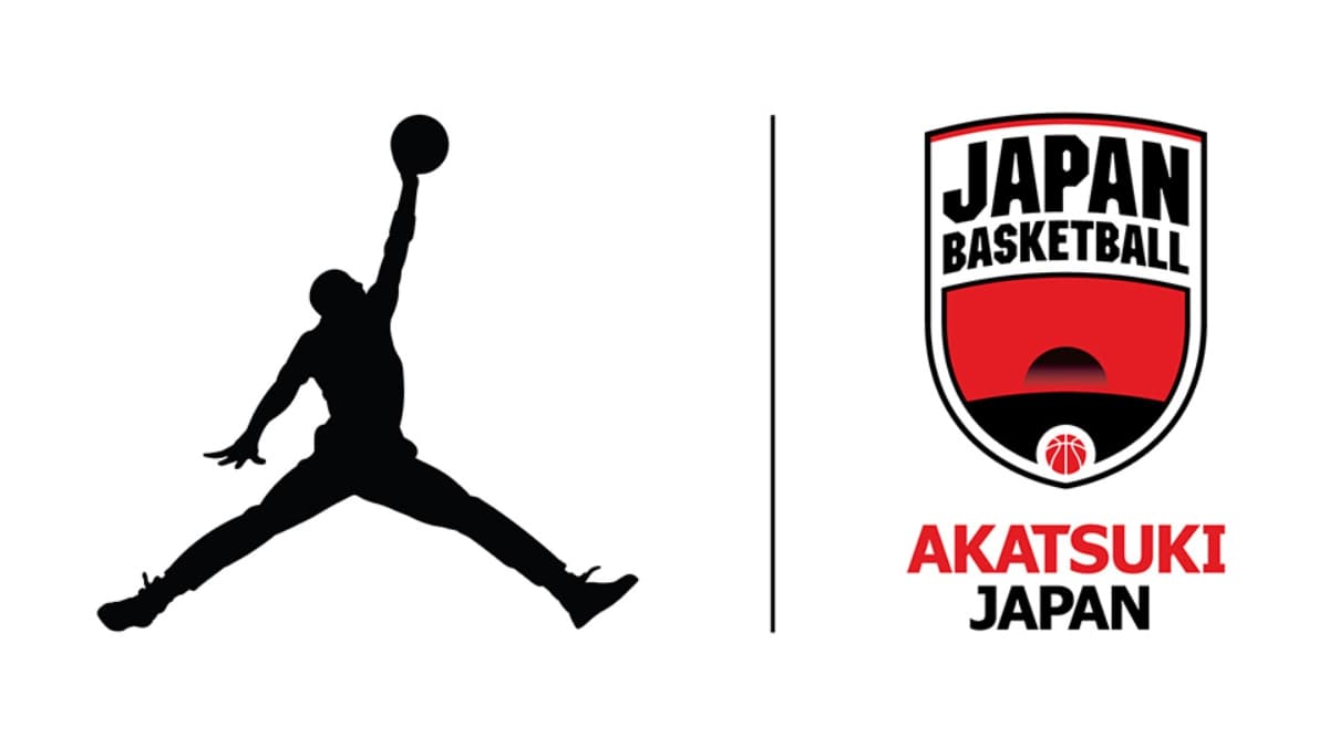 ジョーダン ブランド、バスケ日本代表のユニフォームサプライヤーに　8月11日より着用開始