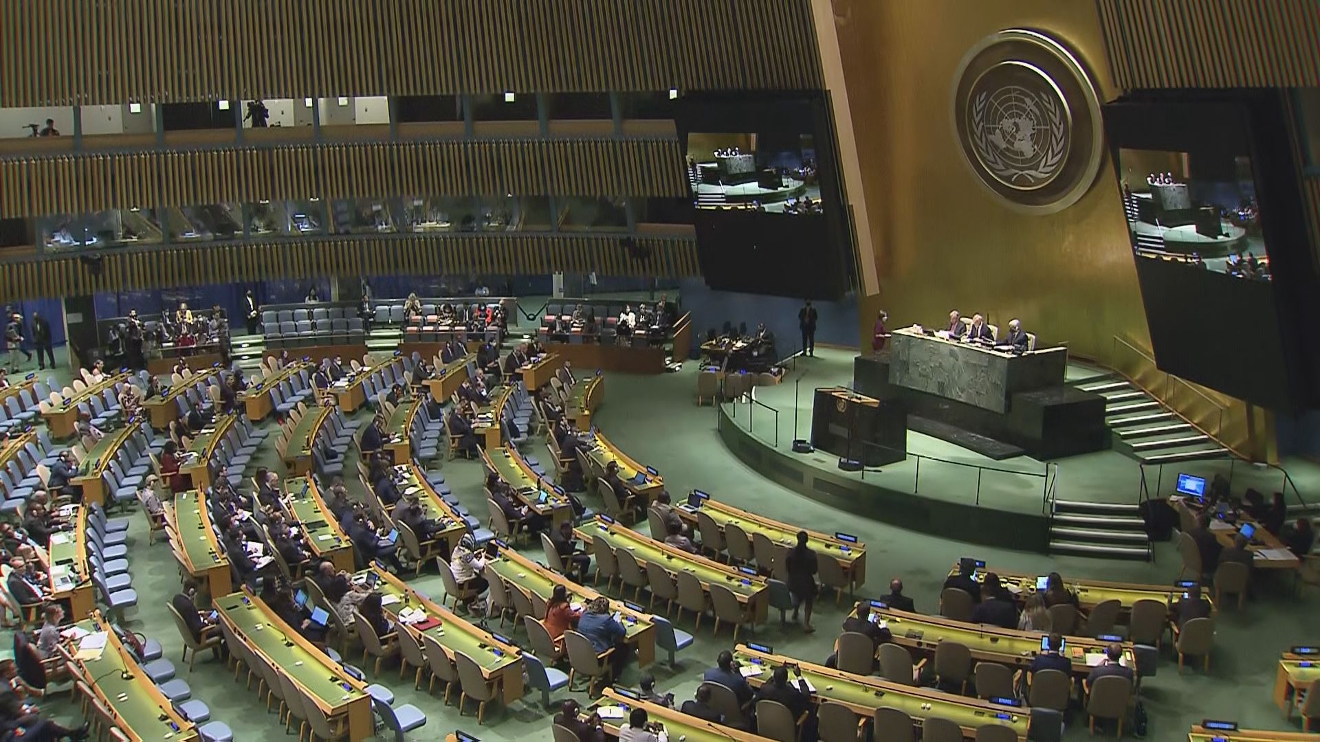 NPT再検討会議開幕 国連事務総長「広島・長崎の教訓を忘れつつある」