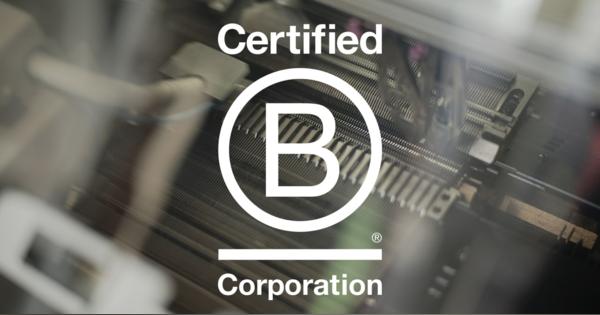 CFCLが「B Corp認証」取得　日本のアパレルブランドで初