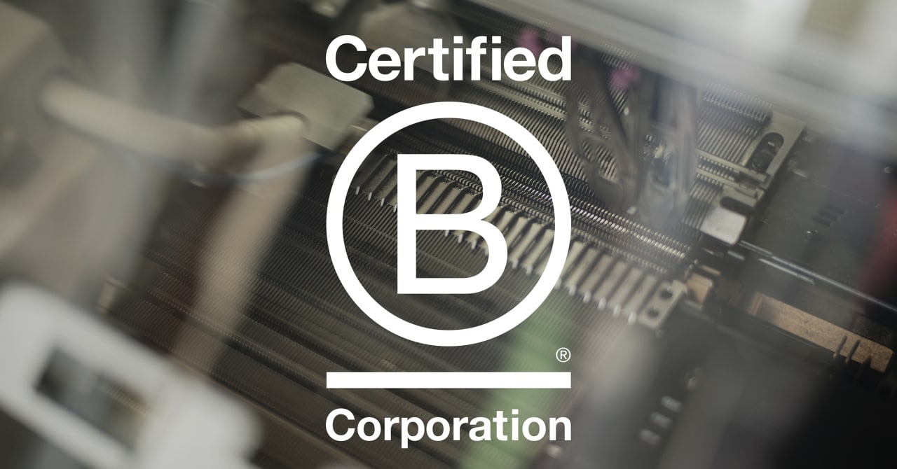 CFCLが「B Corp認証」取得　日本のアパレルブランドで初