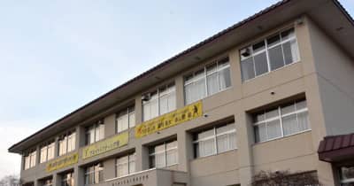 久慈東高と久慈工高、25年度統合新設へ　23年度は5校で1学級減
