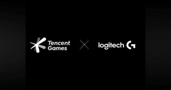 Logitech Gとテンセント、携帯型クラウドゲーム端末を共同開発へ
