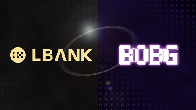 BOBG、暗号資産取引所「LBank」とパートナーシップ　上場からプロジェクトグロースまで包括的にサポート
