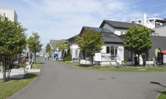縮む道内住宅市場　札幌圏では「三重苦」の値上げに
