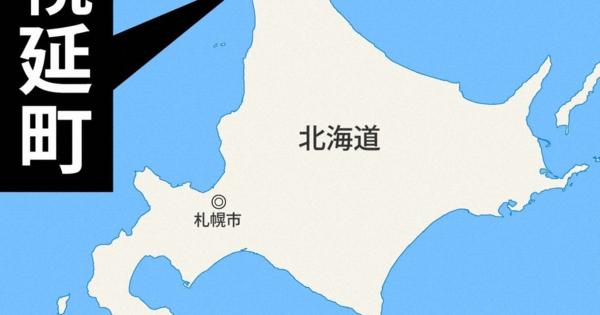 北海道で震度4の地震　M3.7と推定