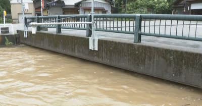 石川県加賀の各地で避難指示 記録的短時間大雨情報も金沢市・小松市・白山市・に土砂災害警戒情報