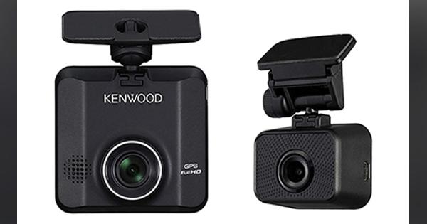 今売れてるドライブレコーダーTOP10、JVCの2カメラモデルがTOP3入り　2022/8/4