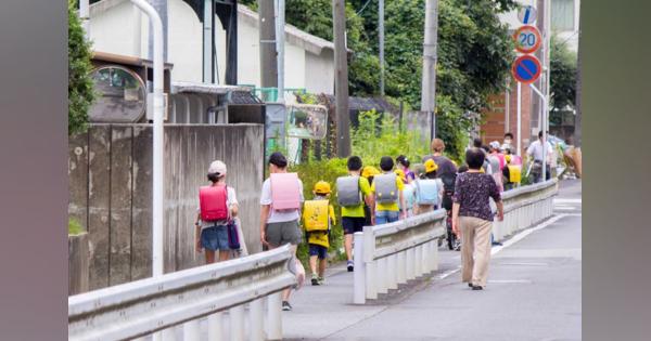子供が「歩き回る自由」を守る、日本の政策・価値観・都市計画