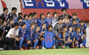 女子FIFAランク、日本11位　E―1選手権優勝で浮上