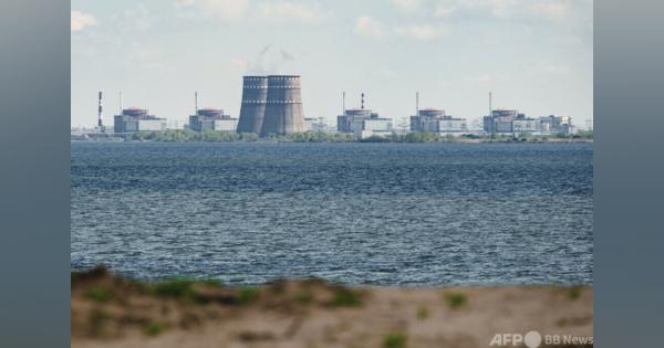 原発攻撃で原子炉停止 ロシアとウクライナ、互いを非難