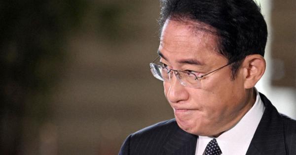 岸田首相、閣僚の旧統一教会関係「しっかり点検」　内閣改造を明言