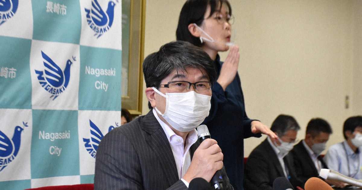長崎市長「核兵器リスク逃れるには廃絶のみ」　NPT会議で訴え