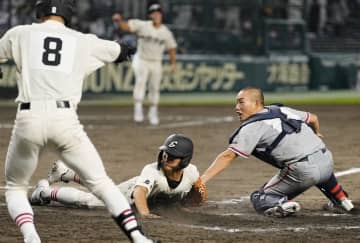 明豊、一関学院などが2回戦へ　全国高校野球選手権が開幕