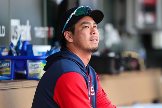 【MLB】前田健太「やっとここまで投げられるように」　TJ手術後10か月のブルペン投球