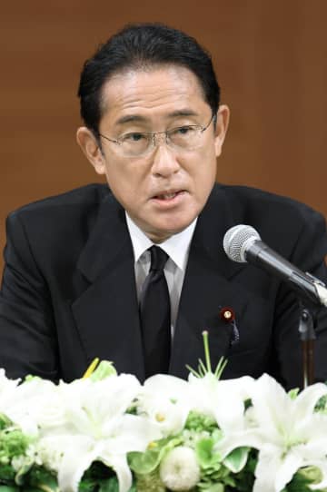 安倍元首相の国葬は適切　首相「国全体で弔意表す」