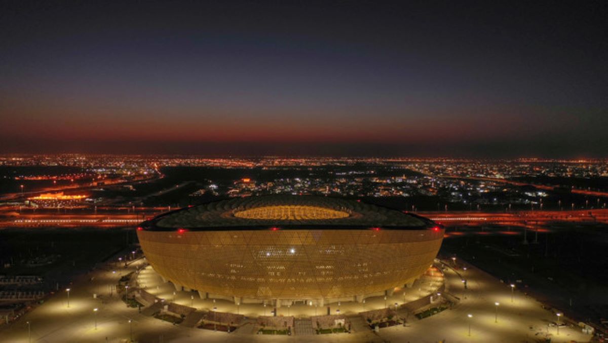 カタールFIFA W杯の決勝戦会場ルサイル・スタジアムにてスーパーカップを9月9日に開催　11月22日の試合を皮切にW杯の試合開催