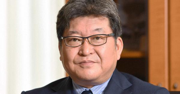 萩生田氏を引き続き要職で起用へ　岸田首相、茂木幹事長らと会談
