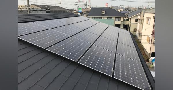 賛否二分した東京都の太陽光パネル設置義務化、制度化へ今後の焦点