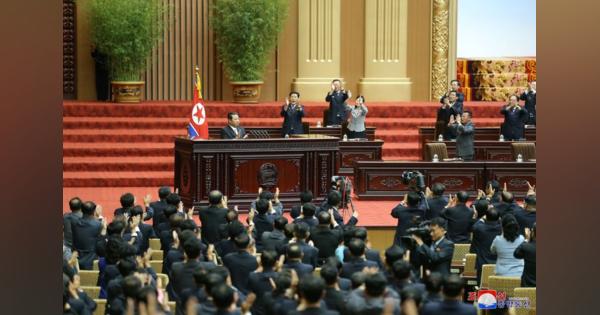 訂正-北朝鮮、9月7日に最高人民会議　防疫に関する会合も予定