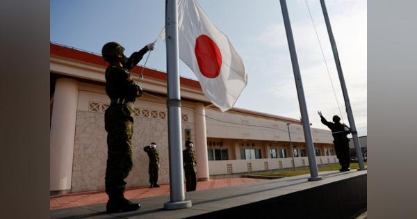焦点：崩れる米中パワーバランス、日本の防衛費増額に追い風か