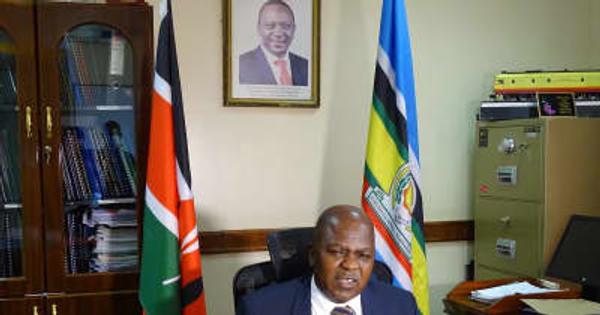 ケニア鉄道公社社長「モンバサ・ナイロビ鉄道は経済振興を後押し」