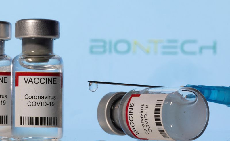 独ビオンテックのオミクロン対応ワクチン、早ければ10月出荷