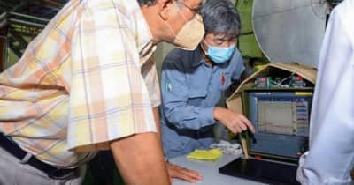 【マレーシア】アンモニア混焼実験に成功［公益］　ＩＨＩと国営電力ら、脱炭素目指し