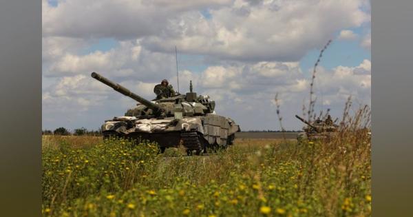 米、ウクライナに10億ドルの安全保障支援　長距離兵器など
