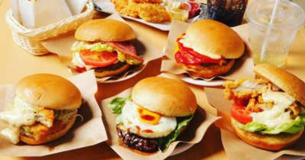 [東京・上野]食材本来の味にこだわる独自路線のハンバーガー「ゴンバーガー＆カフェ　上野御徒町店」がグランドオープン！