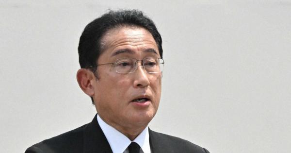 岸田首相も式典あいさつほぼコピペ　「広島」「長崎」入れ替える