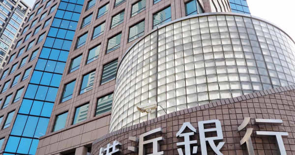 横浜銀のシステム障害復旧　振り込みなど7600件影響　システムの設定処理に不具合