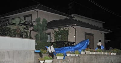 夫婦2遺体、長女を死体遺棄容疑で逮捕　岐阜・関市、母親を自宅に遺棄
