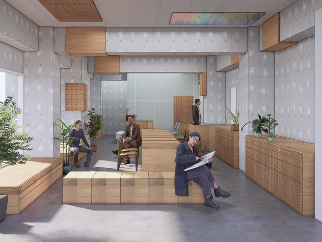 コクヨ、東京下北沢に社員向けサテライトオフィスを開設--私的利用や家族同伴も可能