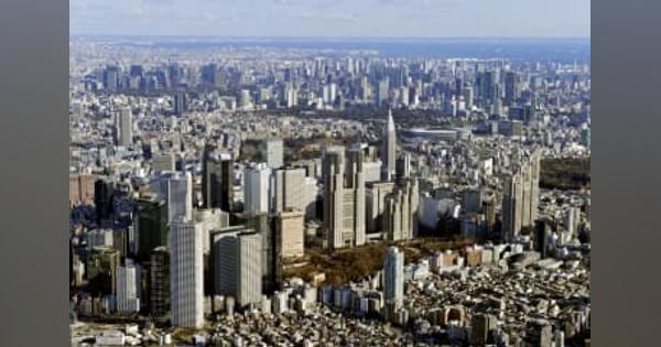 東京で3万4243人感染　新型コロナ、17人死亡