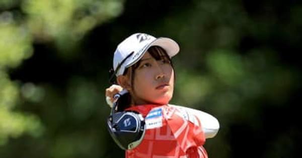 女子ゴルフ17歳馬場咲希、全米女子アマ34位　梶谷翼ら日本選手4人全員が決勝T進出