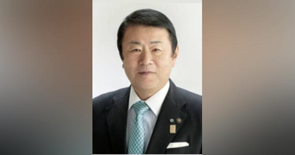 徳島・美馬市長を略式起訴　公選法違反罪で徳島区検