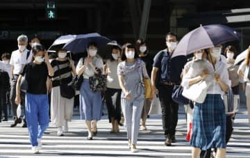 3週連続で日本が世界最多感染　新型コロナ、米の2倍