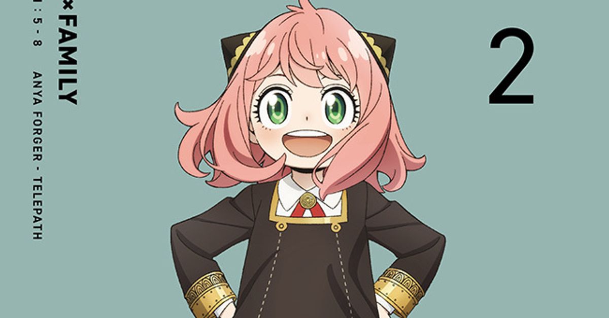 SPY×FAMILY』イカになったアーニャの絵が「『スプラトゥーン』と
