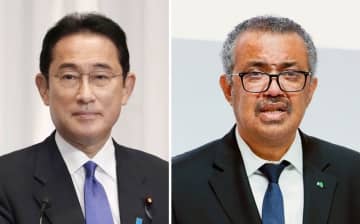 WHO、日本に新組織設立へ　広島サミット時、首相合意