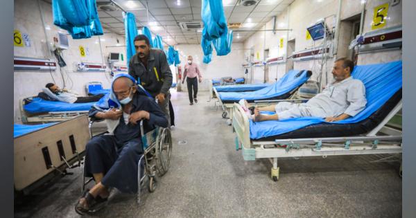 患者が死んだら、患者の家族に命を狙われる─イラクの医師たちの苦境 | 「医者になった日を呪いました」