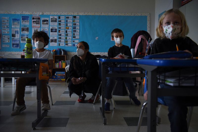 米ＣＤＣが新指針、学校で感染者隔離や陰性証明求めず