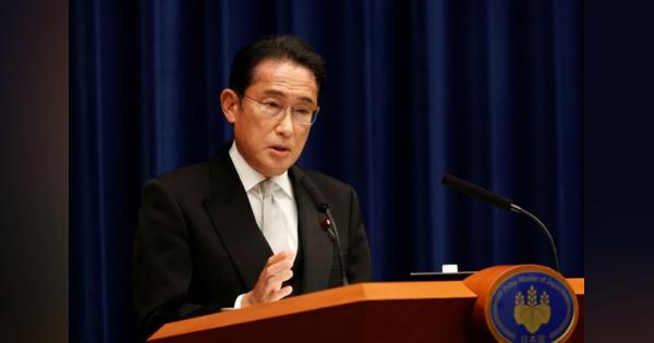 物価・賃金・生活総合対策本部を15日開催、追加策を指示へ＝岸田首相
