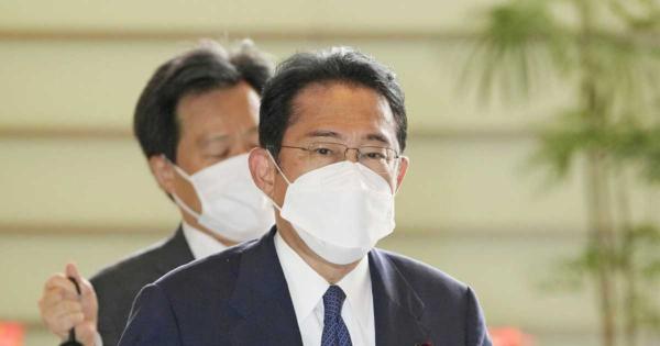 岸田首相、小池都知事と面会　４回目ワクチン拡大に前向きな姿勢