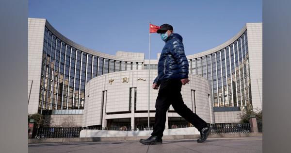 中国新規融資、7月は6790億元に急減　コロナや不動産危機が影響