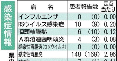 梅毒が今年累計120人、過去最多ペース続く　熊本県感染症情報