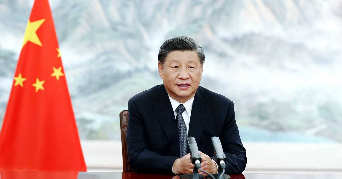 中国が１１月に米中首脳の対面会談検討　実現ならバイデン政権で初