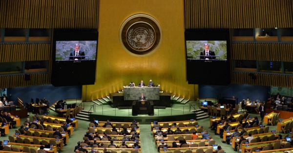 「核の先制不使用」盛り込む　NPT再検討会議、軍縮委の素案判明