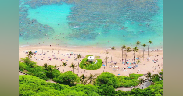 コロナで浄化されたハワイ、観光名所の値上げで「環境保全」に本気